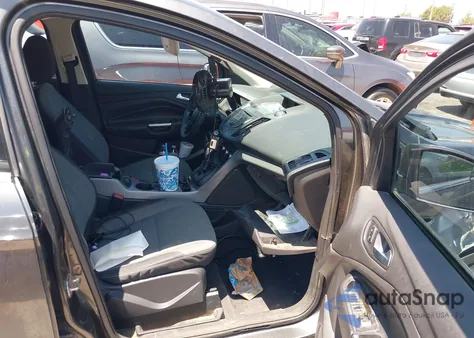 2015 Ford Escape Se from USA, damaged, VIN 1FMCU0G99FUA51726